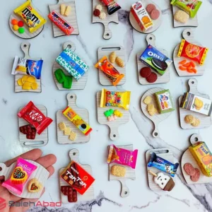 فروش عمده مگنت یخچالی تخته سرو خوراکی