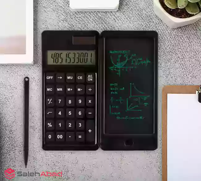 فروش عمده مینی ماشین حساب یادداشت دار