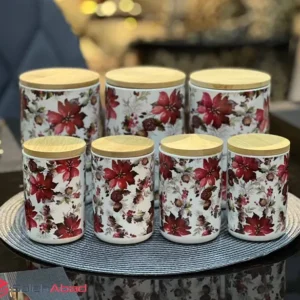 فروش عمده پاسماوری چینی 7 پارچه بن چاینا