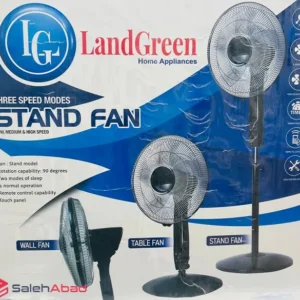 فروش عمده پنکه ایستاده سه منظوره LANDGREEN