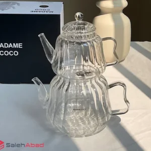 فروش عمده کتری قوری پیرکس مادام کوکو