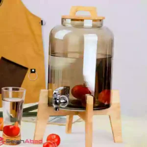 فروش عمده کلمن شربت خوری شامپاینی