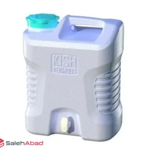 فروش عمده گالن شیردار 25 لیتری کیش ترموس
