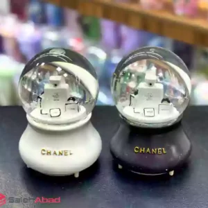 فروش عمده گوی موزیکال پمپی طرح CHANEL