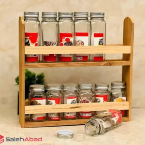فروش عمده استند بانکه مکارتی دو طبقه