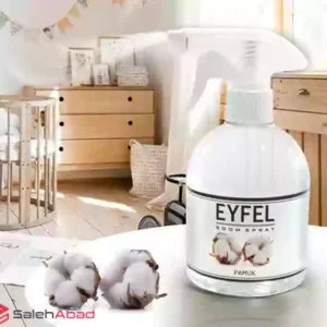 فروش عمده اسپری خوشبو کننده هوا گل پنبه