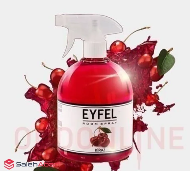 فروش عمده اسپری خوشبو کننده هوا آلبالو