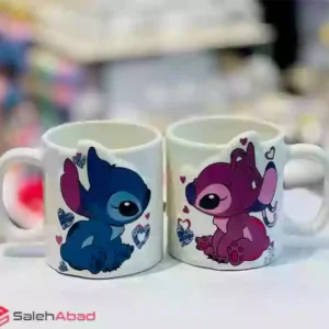 فروش عمده ماگ سرامیکی دیزنی طرح استیچ