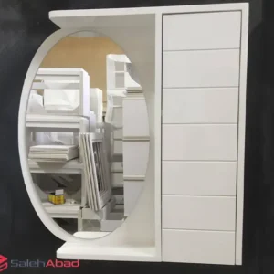 فروش عمده باکس سرویس بهداشتی آینه دار