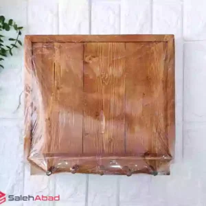 فروش عمده کاور جعبه فیوز برق چوبی