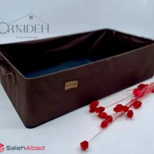 فروش عمده باکس نظم دهنده لباس برزنتی