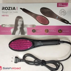 فروش عمده برس مو حرارتی روزیا مدل HR765