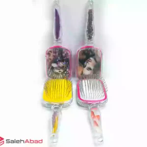 فروش عمده برس مو آکواریومی دخترانه