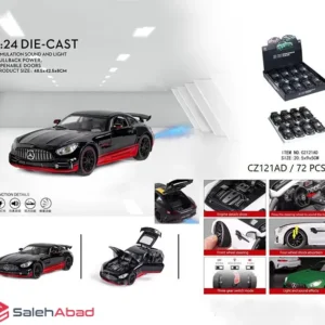 فروش عمده ماشین کنترلی بنز AMG دودزا