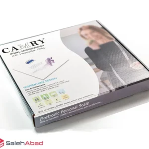 فروش عمده ترازو شیشه ای 180 کیلویی CAMRY