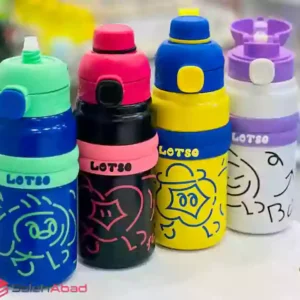 فروش عمده تراول ماگ استیل رنگی LOTSO