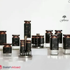 فروش عمده ست پاسماوری ماربل 18 پارچه FLOREA