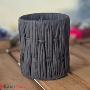 فروش عمده جا برسی فلزی طرح بافت