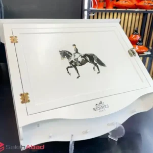فروش عمده کاور جعبه فیوز چوبی طرح هرمس