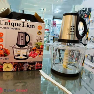 فروش عمده خردکن پیرکس یونیک مدل HK-2298