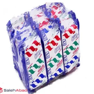 فروش عمده دستمال کاغذی جیبی بیتا 24 عددی