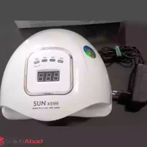 فروش عمده دستگاه لاک خشک کن یو وی سان