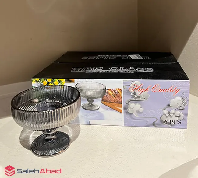 فروش عمده بستنی خوری پایه دار کلزیوم
