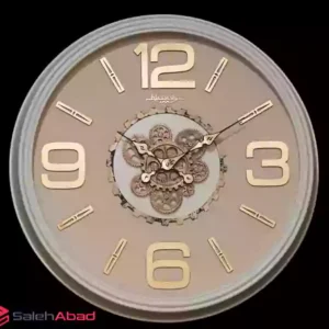 فروش عمده ساعت دیواری مرسدس چرخ دنده ای
