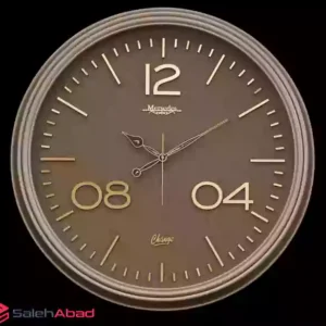 فروش عمده ساعت دیواری گرد MERSEDES