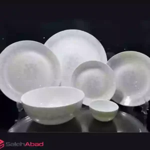فروش عمده سرویس آرکوپال 26 پارچه گلدار DINO