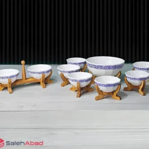 فروش عمده سرویس پذیرایی سرامیکی 17 پارچه