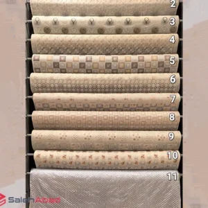 فروش عمده سفره پلاستیکی طرح دار ژاپن