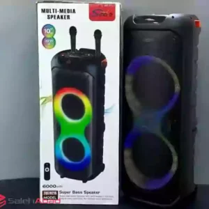 فروش عمده اسپیکر ایستاده بلوتوثی مدل 10215