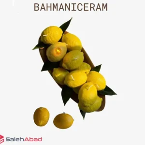فروش عمده شمع معطر مدل لیمو ترش