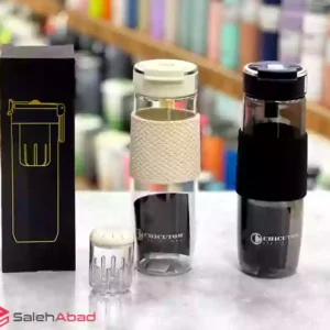فروش عمده شیکر شیشه ای مدل مگنتی