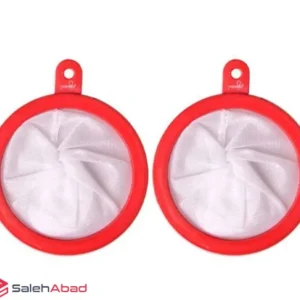 فروش عمده صافی چای پارچه ای دو عددی