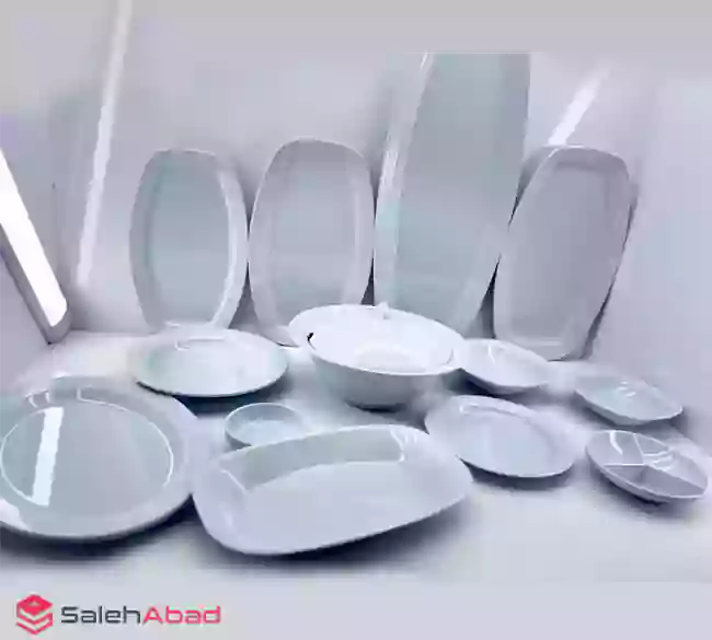 فروش عمده ظروف ملامین نشکن هتلی