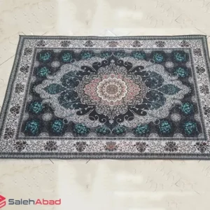 فروش عمده فرشینه نمدی مستطیل طرح فرش
