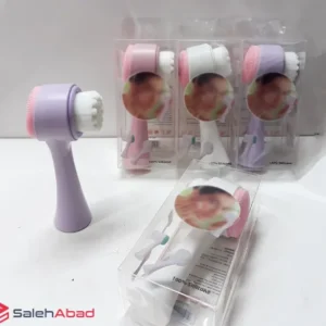 فروش عمده فیس براش دستی دو طرفه