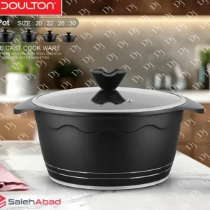 فروش عمده قابلمه تک گرانیتی DALTON