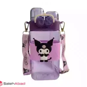 فروش عمده قمقمه دو حالته کودک طرح کرومی