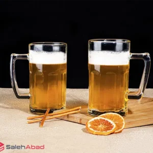 فروش عمده ماگ بلور کاوه مدل کیوتو