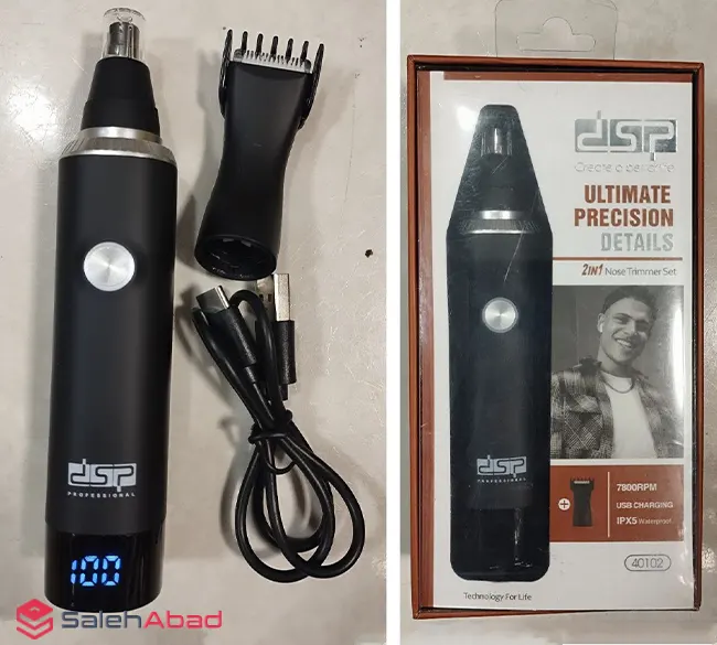 فروش عمده موزن گوش و بینی DSP مدل 40102