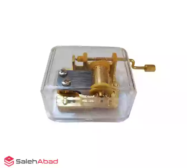 فروش عمده باکس موزیکال کوکی مدل طلقی