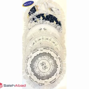 فروش عمده پادری فرشی گرد ریشه دار ترک