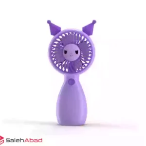 فروش عمده پنکه فانتزی سه حالته کرومی