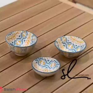 فروش عمده پیاله مزه خوری گرد دنی هوم