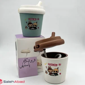 فروش عمده چراغ خواب طرح تراول ماگ لابوبو