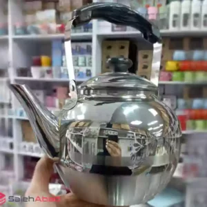 فروش عمده کتری استیل تکی لوله ای