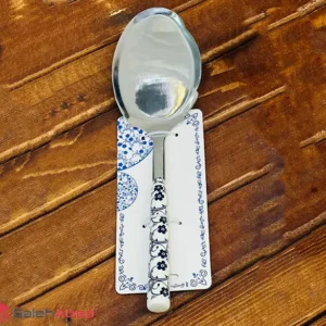 فروش عمده کفگیر برنج دسته سرامیکی DANNY HOME